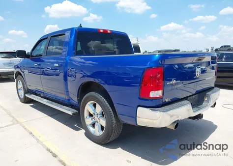 2016 Ram 1500 Lone Star z USA, uszkodzony, nr VIN 1C6RR6LT6GS263119